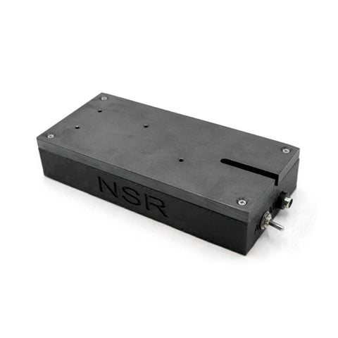 NSR 4100 Professional Chassis Flattener, Black