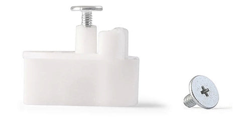 NSR 4859 Deep Wood Guide, Screw Mount