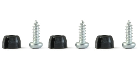 NSR 4878 Plastic Cups & Screws For Formula 86/89