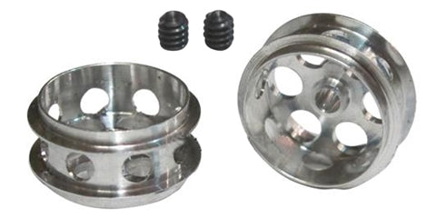 NSR 5010 16.5 x 8mm Aluminum Wheels, Air System, Drilled