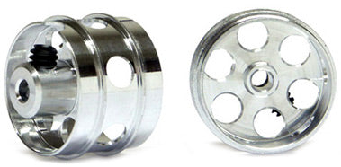 NSR 5018 16 x 10mm Spanish Aluminum Wheels, Air System, Drilled