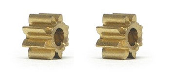 NSR 7008 8T Brass Pinion, 5.5mm, Easy-Setup