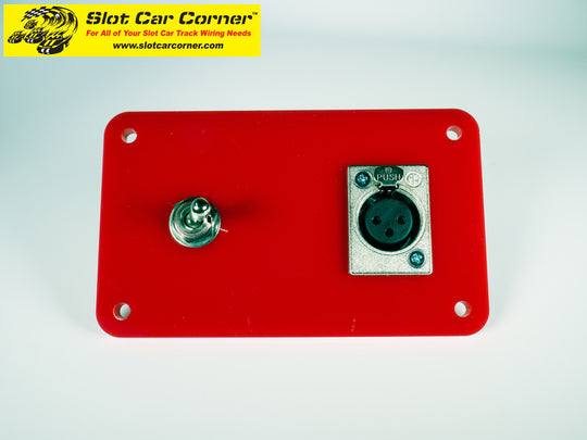 DS0200-YEL XLR Driver Station Kit - YELLOW