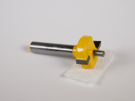 SCC Special Router Bit for 1/4'' Braid