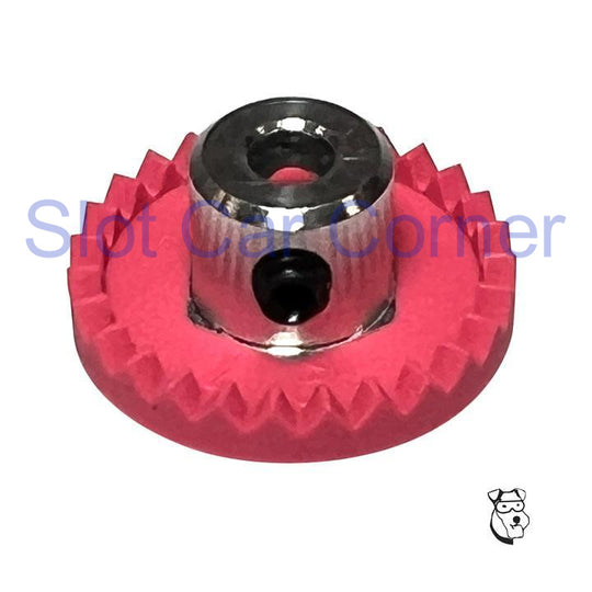 Parma 4827 King Crown Gear For 1/8" Axle, 48 Pitch, 27 Tooth