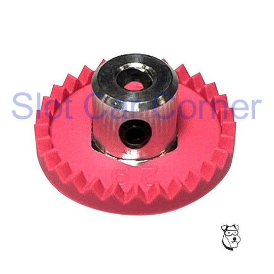 Parma 4829 King Crown Gear For 1/8" Axle, 48 Pitch, 29 Tooth