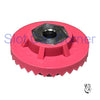 Parma 4829 King Crown Gear For 1/8" Axle, 48 Pitch, 29 Tooth