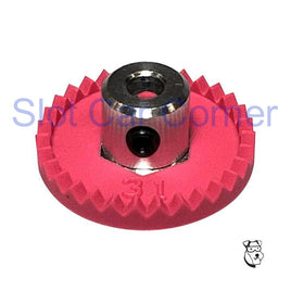 Parma 4831 King Crown Gear For 1/8" Axle, 48 Pitch, 31 Tooth