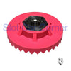 Parma 4831 King Crown Gear For 1/8" Axle, 48 Pitch, 31 Tooth