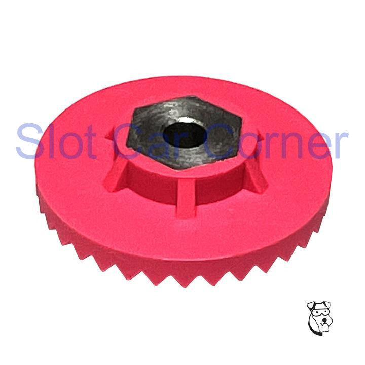 Parma 4834 King Crown Gear For 1/8 Axle, 48 Pitch, 34 Tooth