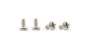 PCH04 Policar F1 Motor Mount Screws, M1.4 x 2.5mm