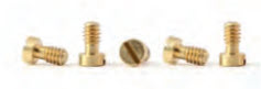 PCH05 Policar F1 Screws, M2 x 3.8mm