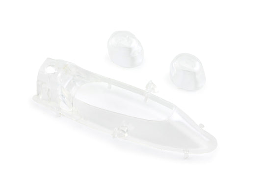 PCS02V Policar Transparent Parts, Lotus 72