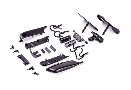 PCS04p1 Policar Spare Parts Type A, March 701