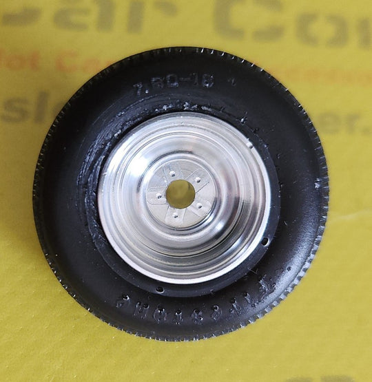 PGT-FIRESTONE-58-SMALL Urethane Tires, Firm