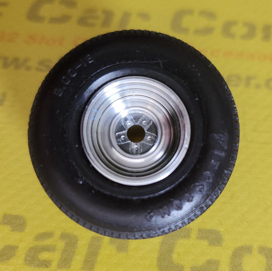 PGT-FIRESTONE-KK-FRONT Urethane Tires, Firm