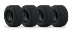 PPT1220C1 Policar F1 Front Tires, C1 Compound