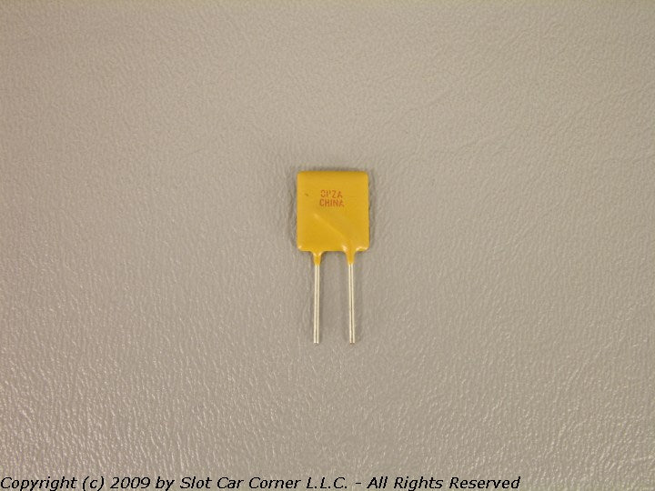 Self-Resetting Circuit Protection