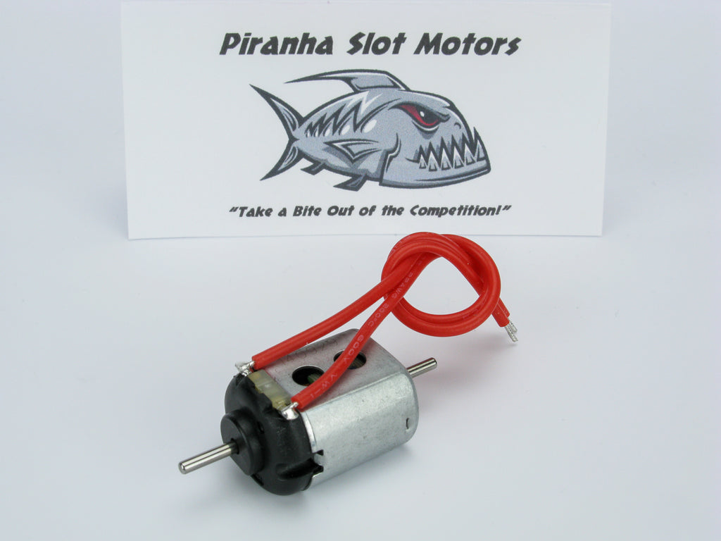 PSM21 Piranha 21,500 RPM Motor, Short-Can