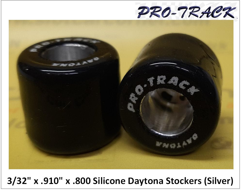 PTMS263 Pro-Track 3/32" x .910" x .800" Silicone Daytona Stockers