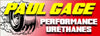 PGT-18090SM Paul Gage Urethane Tires, Shore 40