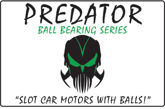 Predator Motor Banner (Version 3)