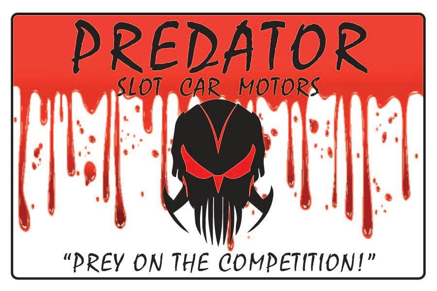 Predator Motor Banner (Version 2)