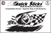 Quick Slicks Tire Banner (Version 1)