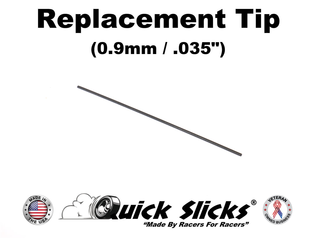Quick Slicks .9mm replacement tip
