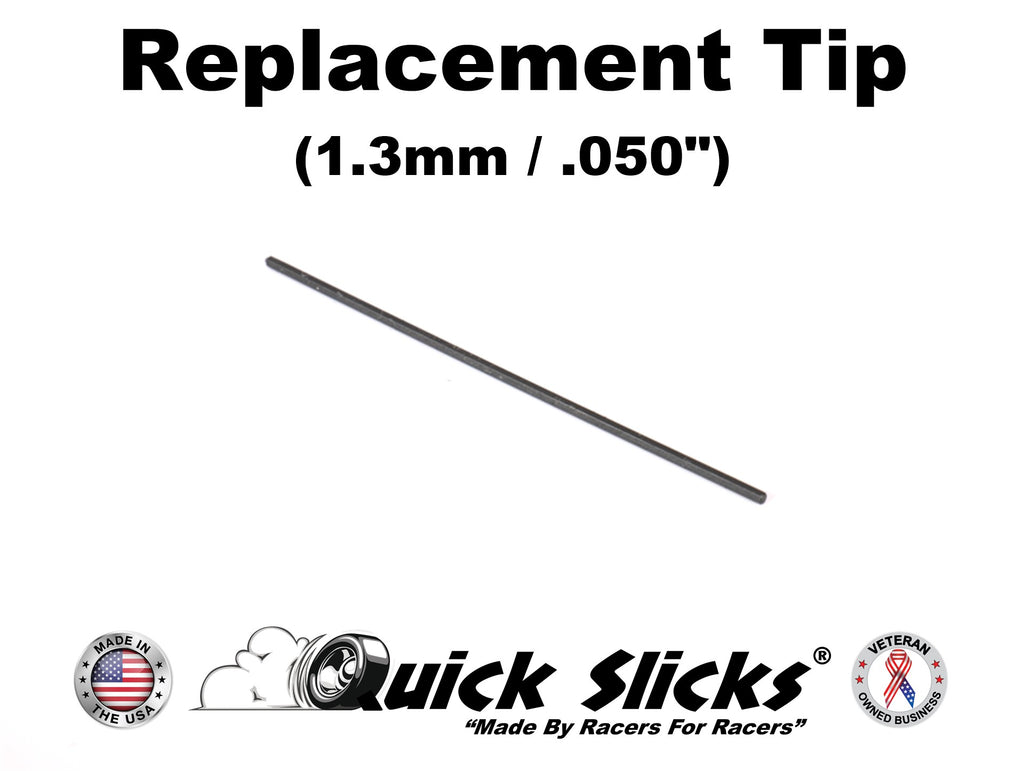 Quick Slicks 1.3mm replacement tip