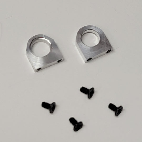 RS-206 RevoSlot Rear Axle Holders and Screws