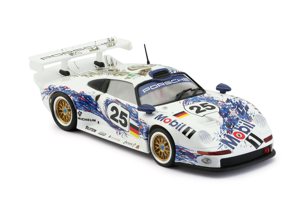 RS0061 RevoSlot Porsche 911 GT1 Mobil No. 25