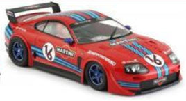 RevoSlot RS0151 Toyota Supra GT Team Martini No. 16