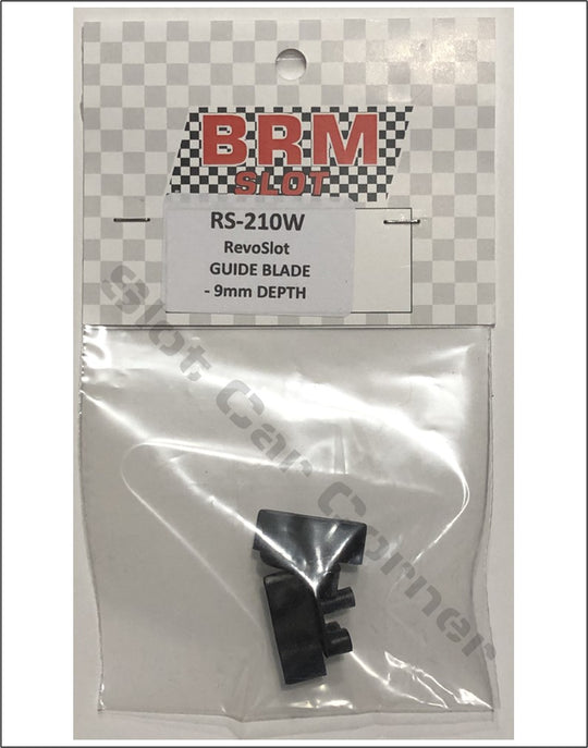 RevoSlot RS-210W Guide 9mm Blade, Screw Mount