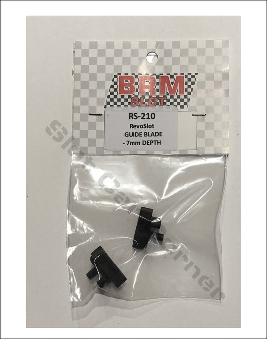 RevoSlot RS-210 Guide 7mm Blade, Screw Mount