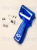 Difalco Design DD853 Handle w/Hardware, Cobalt Blue