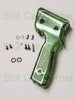 Difalco Design DD859 Sage Green Metallic Handle w/Hardware