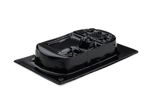 Slot.It S22-XA1 Polycarbonate Cockpit, Scalextric Audi R8 LMS GT3