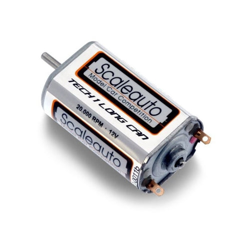 Scaleauto SC-0011B 20,000 RPM Motor, Long-Can