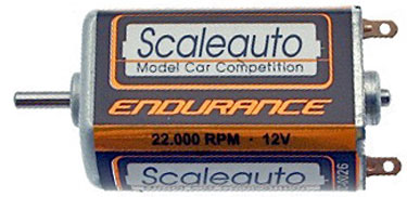 SC-0026B Scaleauto 22,000 RPM Motor, Long-Can