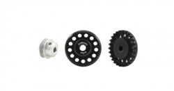 SC-1113R Scaleauto Nylon Crown Gear, 27T