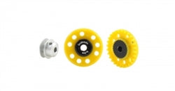 SC-1114R Scaleauto Nylon Crown Gear, 28T