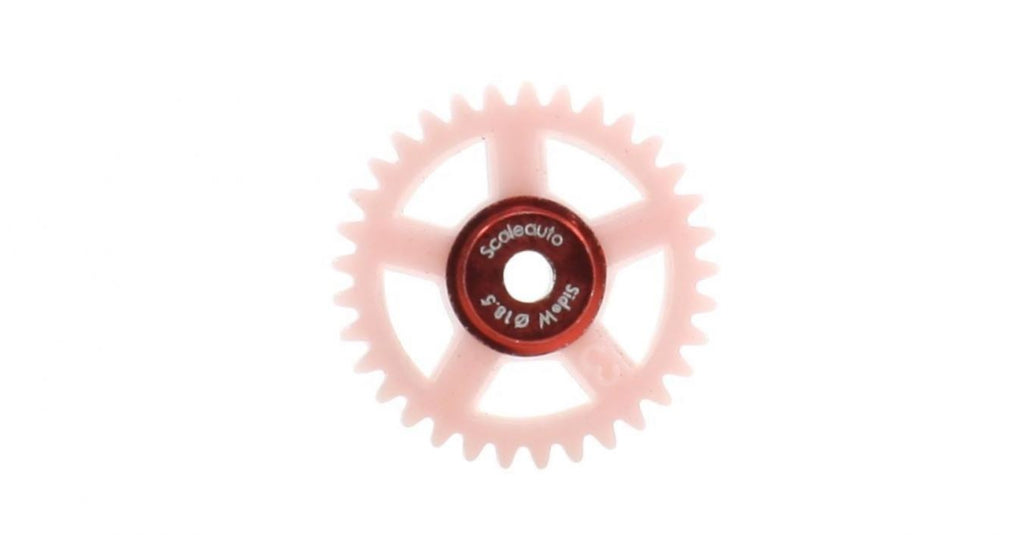 SC-1143 Scaleauto Sidewinder Spur Gear for 3/32", 33T
