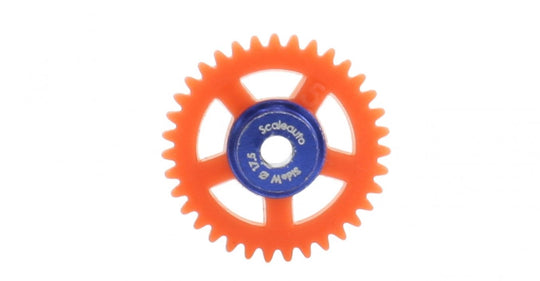 SC-1155R Scaleauto SW Spur Gear, 35-Teeth