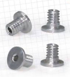 SC-5129B Scaleauto RT3 Body Float Screws, 4mm