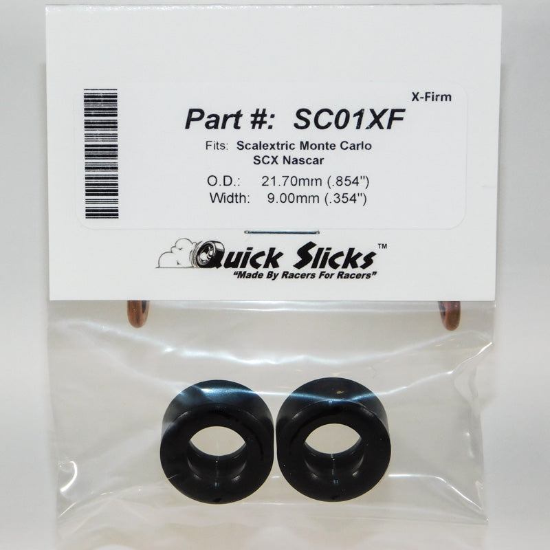 Quick Slicks SC01XF tires