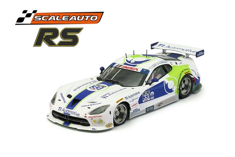 Scaleauto SC-6107RS SRT Viper GTS-R No. 33