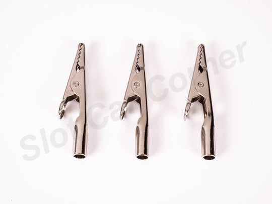 Alligator Clips, Steel