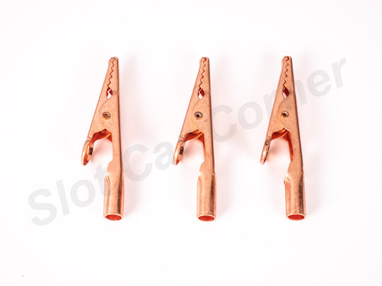 Alligator Clips, Copper