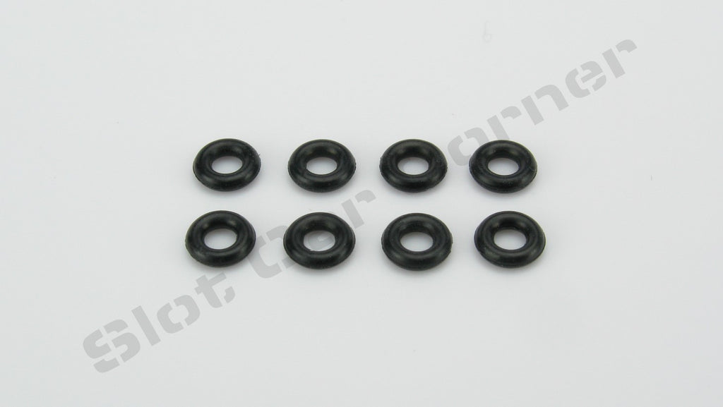 SCC Dampening Rings, 2.5mm(ID), Thin